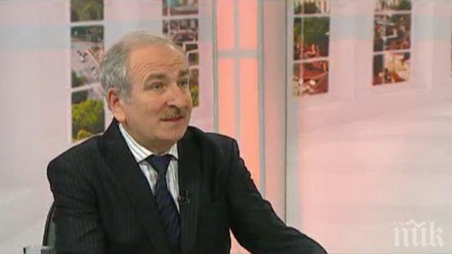 Украиснкият посланик: Русия непрекъснато се опитва да манипулира общественото мнение
