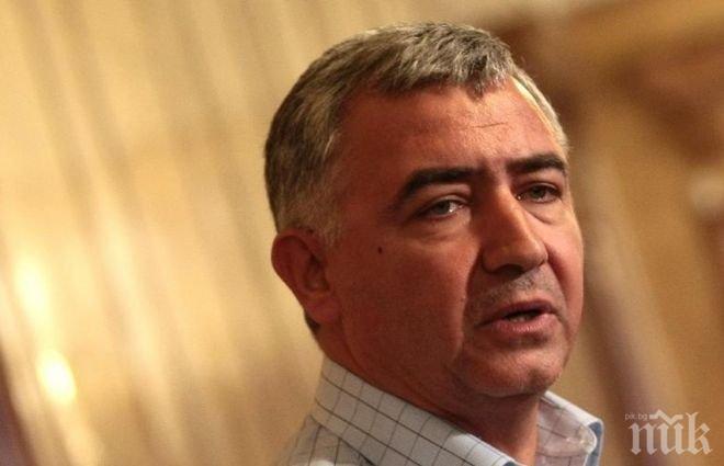 Атанас Мерджанов: БСП остана единствената сериозна опозиционна партия