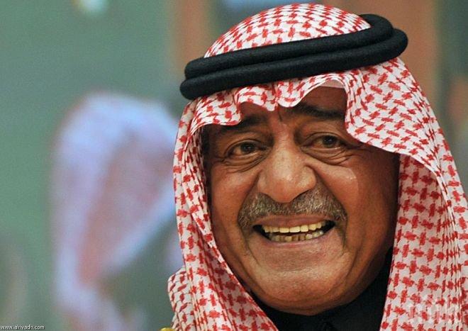 Новият крал на Саудитска Арабия посочи принц Мукрин за наследник на трона