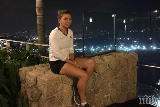 Симона Халеп: Решението ми да се разделя с Вим Фисет бе правилно