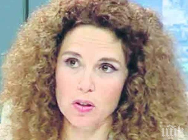 Журналистка: За да няма бегълци от затвора, в МВР да назначат жената на Петко Сертов 