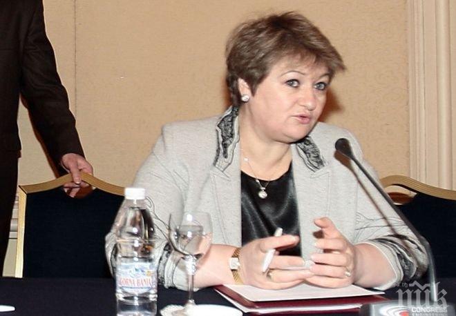 Вадят Сабрие Сапунджиева от държавното жилище