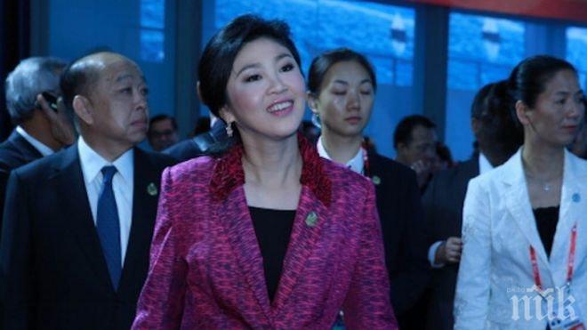 Обвиниха в корупция красивия премиер на Тайланд