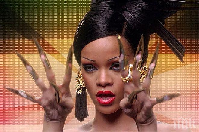 Риана спечели съдебната битка срещу линия за облекла