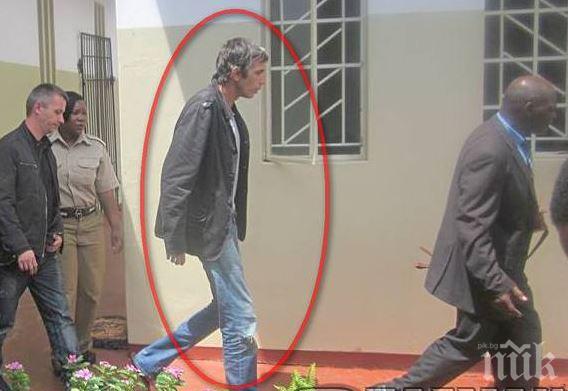 Брокерът Андрей Иванов от Бургас арестуван за източване на банкомати в Замбия