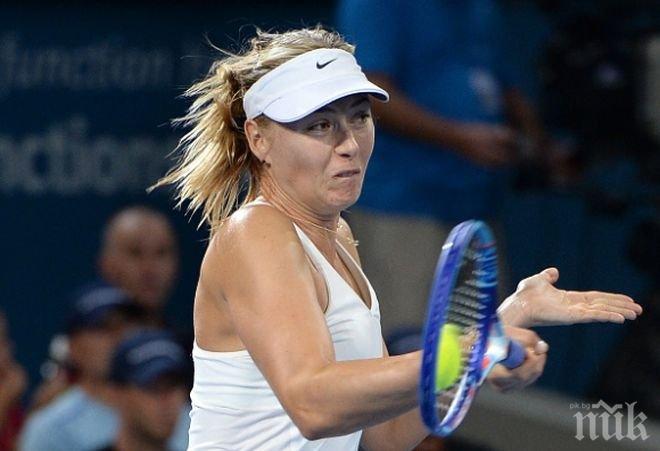 Лесна победа за Шарапова, Бушар и Халеп също на осминафинал