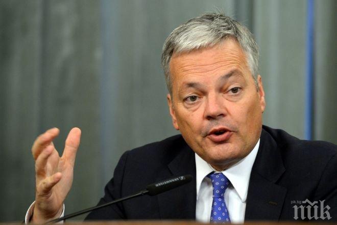 Външният министър на Белгия: Критиката към религиите е част от свободата на словото