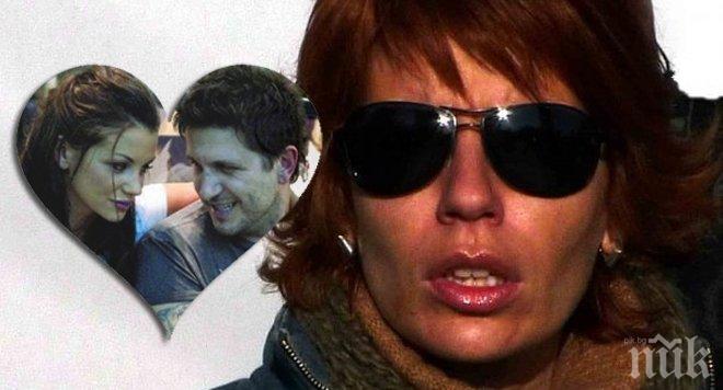 Блатечки заживя с бившата си, Диляна остана сама с бебето