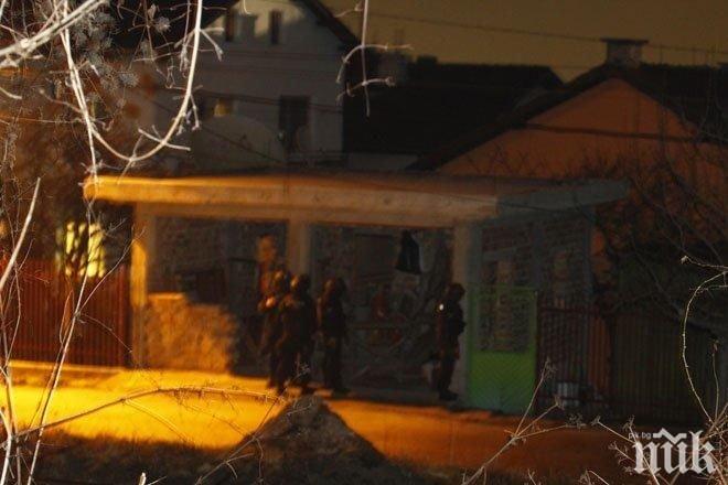 Драмата със стрелеца в Горна баня продължава