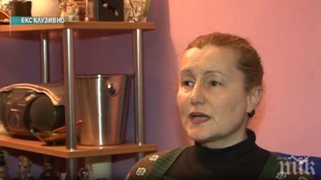 Ексклузивно! Майката на убиеца от Соло проговори, посъветва сина си да не се предава