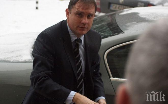 Шефът на „Южен поток България“: Никъде не пише, че проектът е прекратен, екипът ни работи