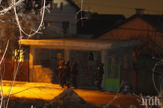 Разкритие! Лудият стрелец от Горна баня е регистриран за палеж и хулиганство, стреля по всичко, което се движи