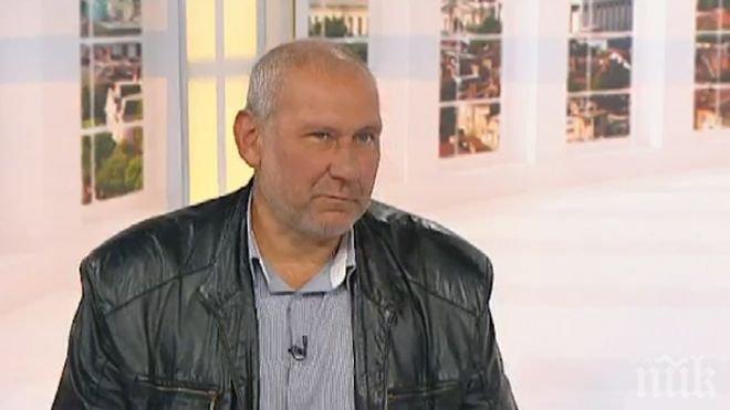 Паметник на Кирилицата ще има в Улан Батор, смята проф. Овчаров