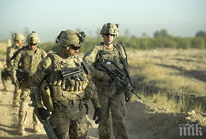 САЩ повишават сигурността във военните си бази в Европа