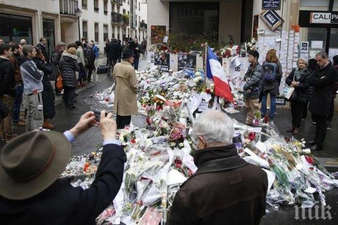 След атентатите във Франция има 128 антимюсюлмански прояви