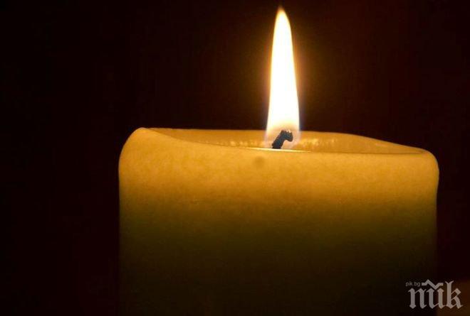 Почина топдипломатът Валентин Гацински