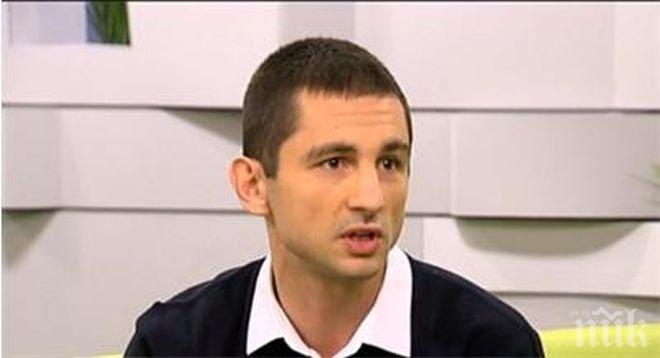 Момчето, ударило доктора в Св. Анна: Докторът ме хвана за гърлото и ме бутна, затова го цапардосах