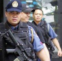 Най-малко 27 полицаи са загинали при сблъсъци в Южните Филипини