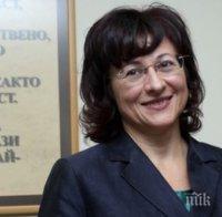 Кандидатка за шеф на ВКС: Не трябва да се прави отстъпление от стратегията за съдебна реформа