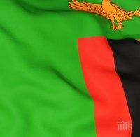 Новият президент на Замбия положи клетва