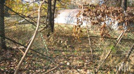 обновяват пустеещ парк габрово