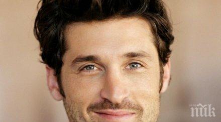 актьорът патрик демпси отново развежда