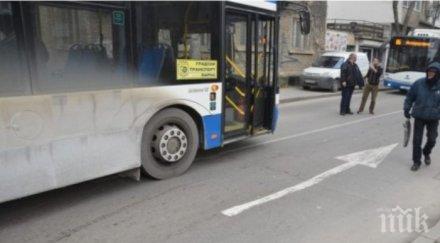 стара загора купува автобуса