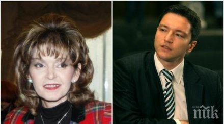 пик огън откъм позитано шаренкова порази вигенин заради критиката сириза