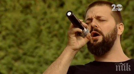 щастие неземно любимецът жоро бенчев фактор стана татко снимка