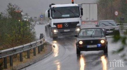 пътищата проходими зимни условия една жертва катастрофа денонощие