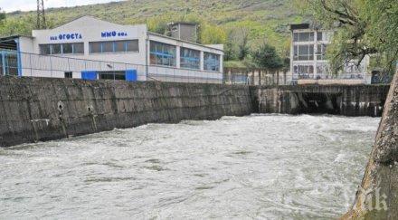 106 язовирите нас предаварийно състояние