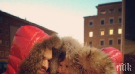 николета болни амбиции мъчи щерка учи италиански