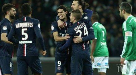 ибрахимович носи успех псж