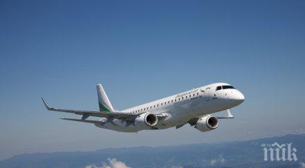 спадът цените петрола успокоява авиокомпаниите