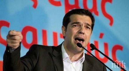 алексис ципрас започва преговори коалиция националистите независими гърци