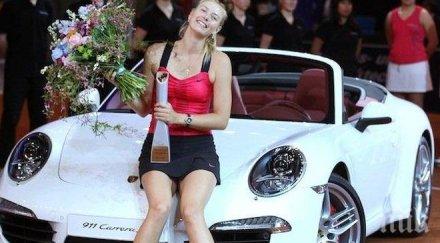 мария шарапова играе екатерина макарова полуфиналите australian open