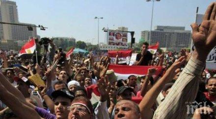 безредици египет загинаха души