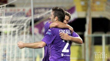 фиорентина рома зрелищен хикс артемио франки