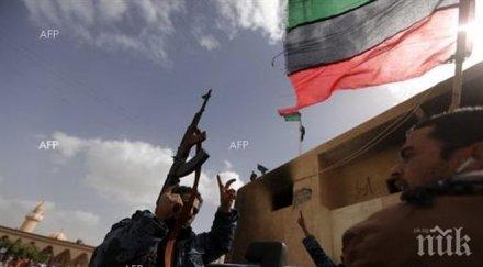 атакуваха известен сред чужденците хотел триполи