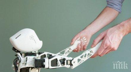 американски учени научиха робот майстор готвач