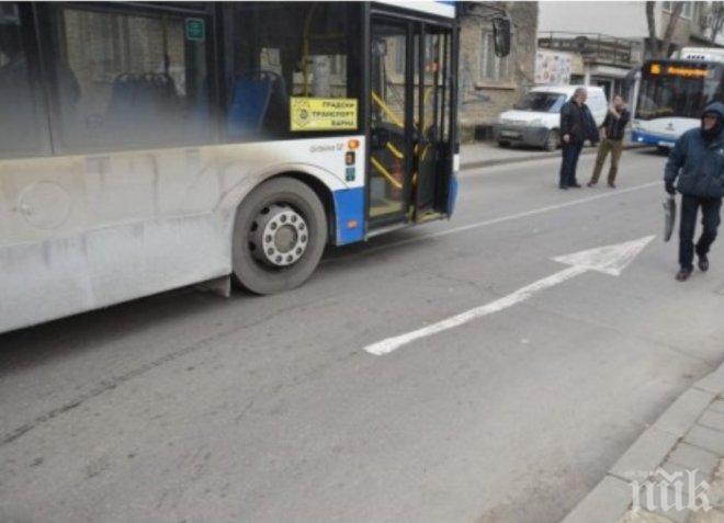 Стара Загора купува 55 нови автобуса