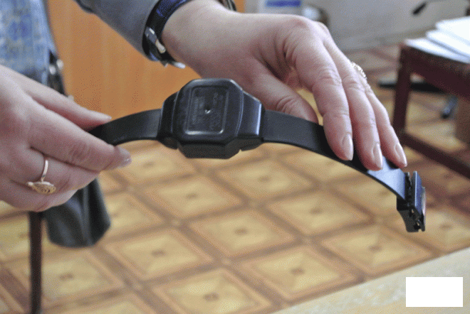 С електронни гривни ще пазят от бягство подсъдими