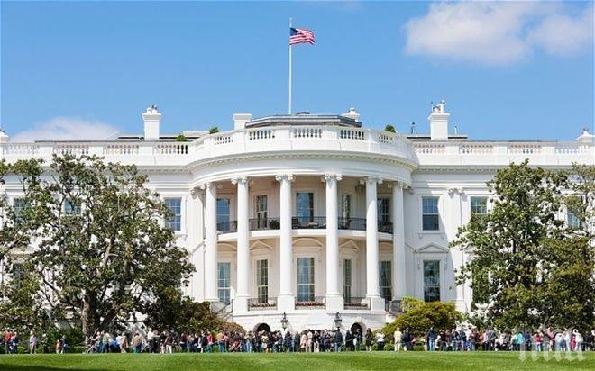 Безпилотен самолет кацна в двора на Белия дом, вдигна на крак Сикрет сървис
