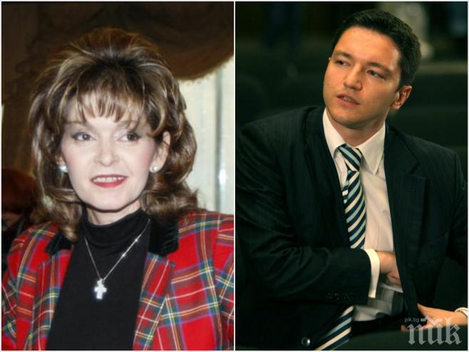 САМО в ПИК! Огън откъм Позитано 20! Шаренкова порази Вигенин заради критиката му към СИРИЗА! 