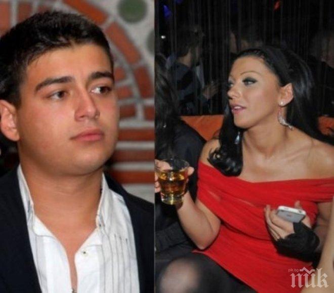 Емануела бясна: Бащата на сина ми е с мен, държа ми ръката при раждането!