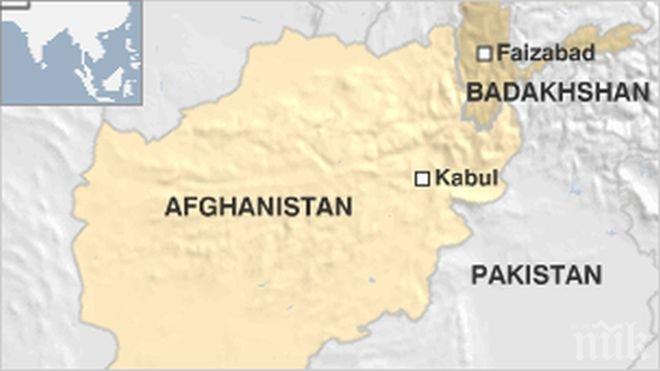 63-ма талибани бяха убити при операция в Афганистан

