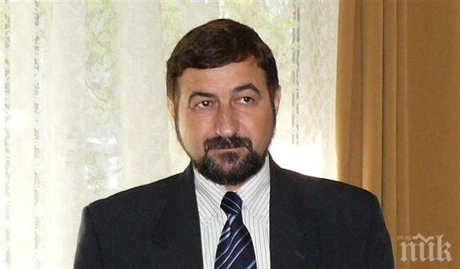 Екслидерът на ГЕРБ-Созопол Гребенаров: Властват тарикатите, нормално е да напусна партията