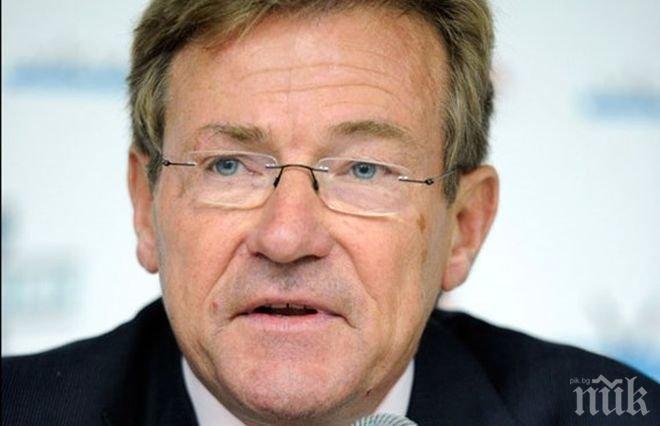 Белгийският финансов министър: Гърция трябва да уважава правилата