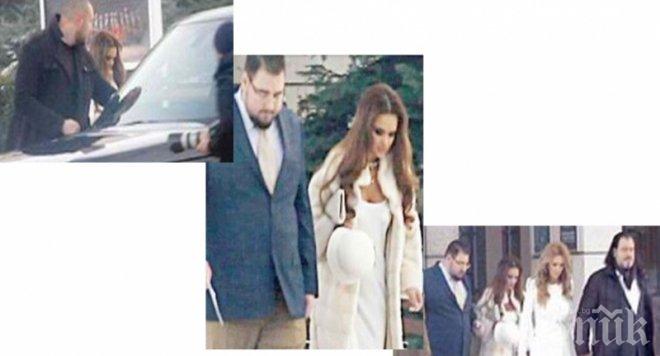 Ето това е хармония! Мара висока точно колкото е теглото на Гущеров!