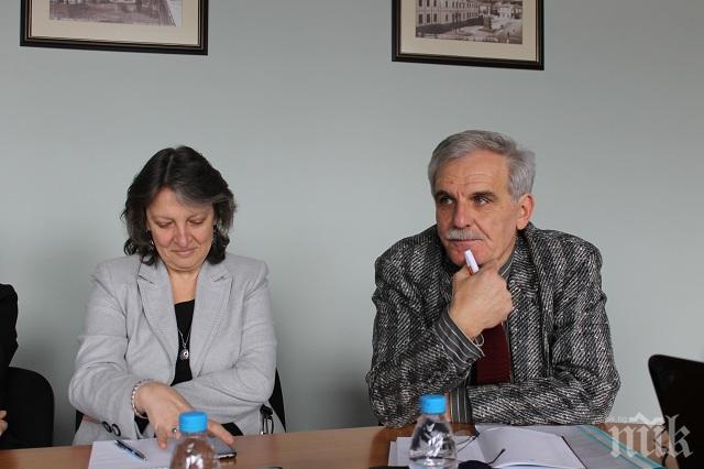 Габрово вече е с нов заместник - кмет